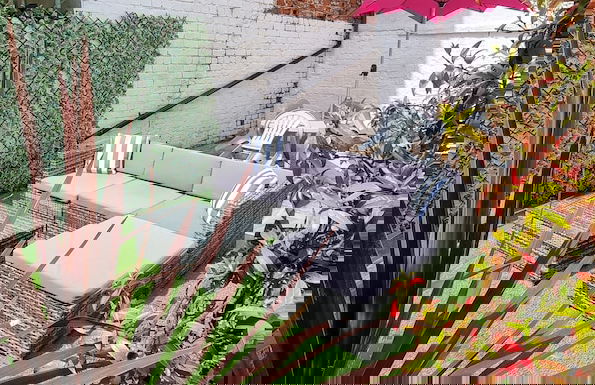 The Hideaway ll /enclosed Garden/quiet/central - Foto 22