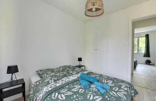 Le Dugois Belfort Centre avec Terrasse - Proche Gare - Foto 10