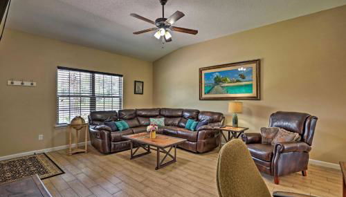 Pet-Friendly Palatka Apartment with Gas Grill! - Foto 5