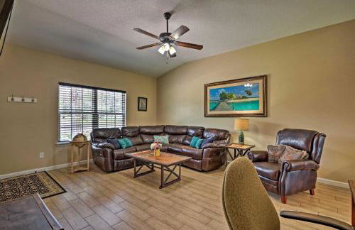 Pet-Friendly Palatka Apartment with Gas Grill! - Foto 5