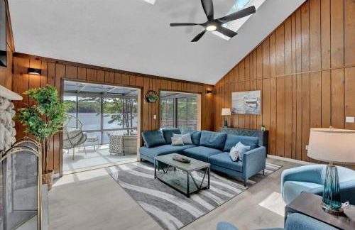 Lakefront Big Bass Lake Dock Games - Foto 30