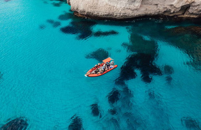 Snorkel en Macarella y Cala Trebalúger - Foto 6