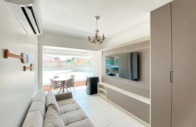 Lindos apartamentos no Porto Cayman - Foto 73