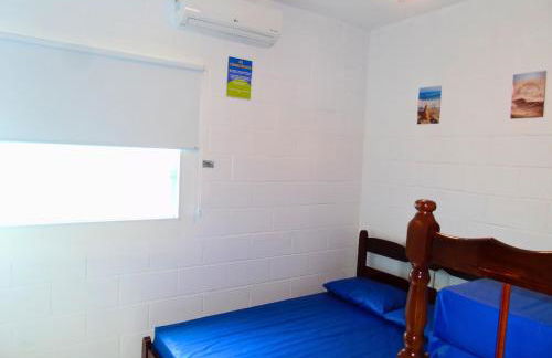 Maré de Lua Boracéia - Casas com 1 e 3 quartos - 1 quarteirão da Praia de Boracéia - São Sebastião - Foto 30