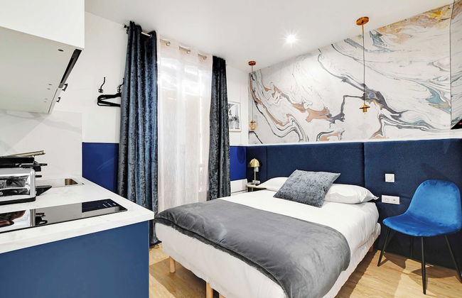 Résidence Paris MONTCENIS - Foto 1