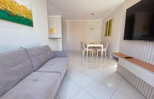 Lindo 3 quartos pé na areia na Praia de Gaivotas! - Foto 8