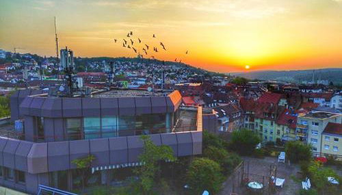 Zentrale Penthouse Suiten mit Goldstadtblick - Foto 3