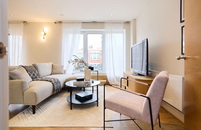 The Battersea Park Place - Amazing 2bdr Flat With Terrace - Foto 13