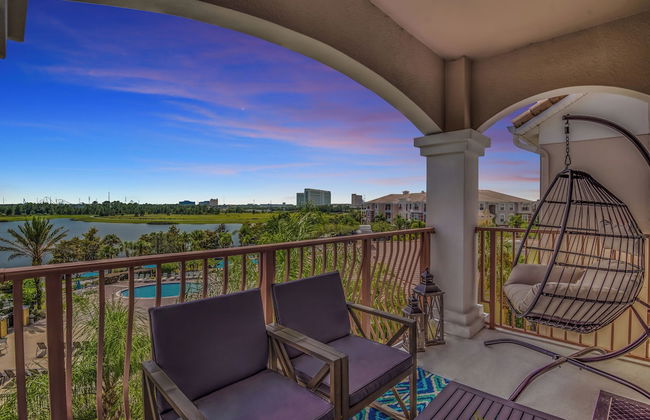Condo w/ Prime View of Lake, Pool & Fireworks! - Foto 22