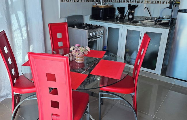 hermoso apartamento a 2 minutos de todo - Foto 5