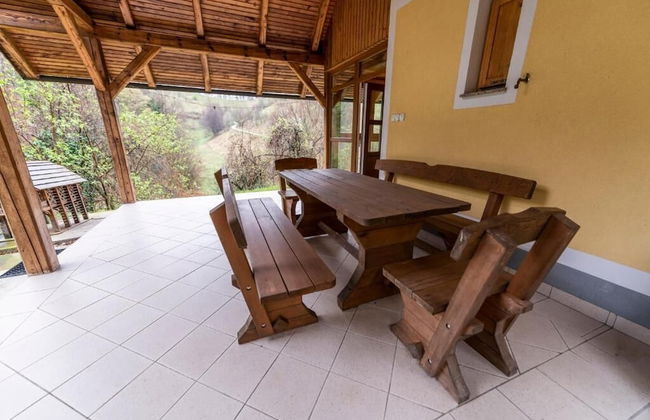 Villa Dolina Miru - Foto 10