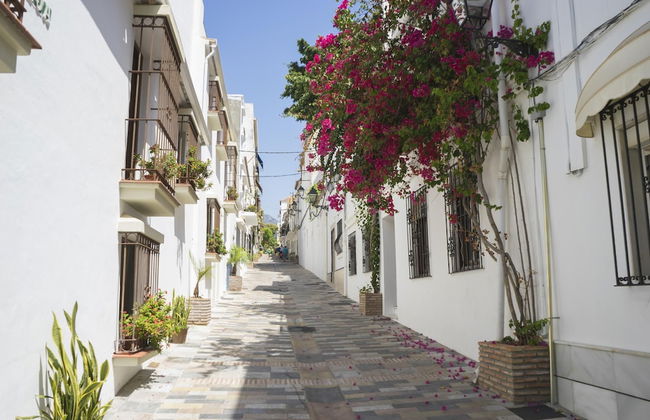 Apt Mairena Forest sea View Pool - Foto 71