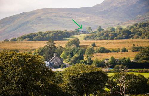 Detached cottage in the hills near Dolgellau - Foto 46