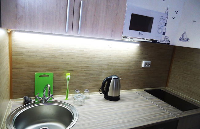 Apartments on Prospekt Dzerzhinskogo 238 - Foto 14