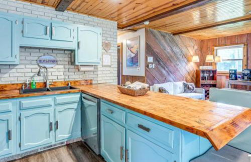 Family-Friendly Cabin Getaway On Castle Rock Lake Space to Relax & Play - Foto 22