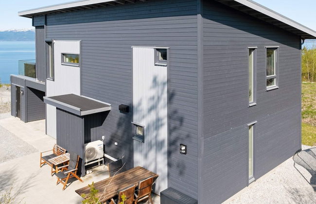 10 Person Holiday Home in Inderoy-by Traum - Foto 33