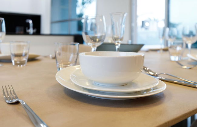 Tranquility Beachfront Villa - Foto 41