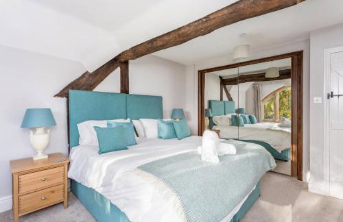 Dunford Barn Cotswolds with Hot Tub - Foto 27