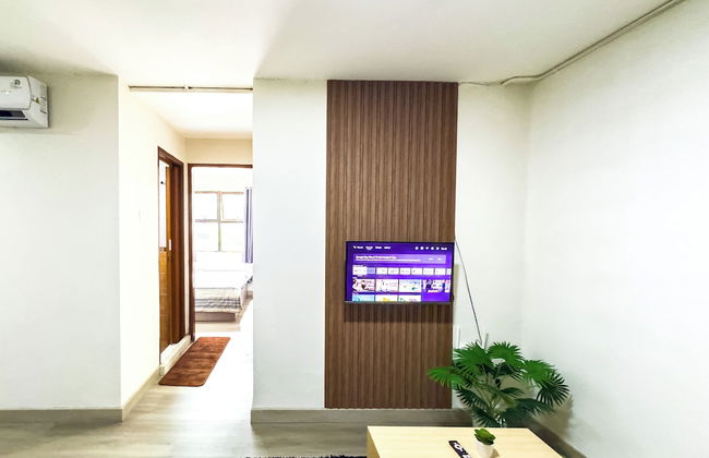Beranda Istirahat 2BR Laguna Pluit - Foto 6