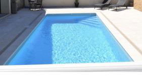 Winemaker’s House with pool near the sea - Foto 3, sunbed