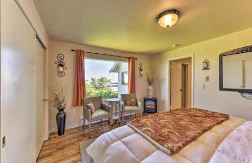 Waterfront Home about 6 Mi to Olympic National Park! - Foto 14