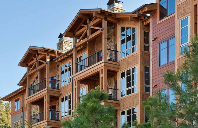 Hyatt Vacation Club at Northstar Lodge, Lake Tahoe - Foto 60