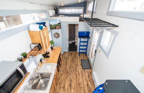 Tiny House Leadville Colorado - Foto 72