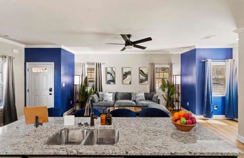 Modern Athens Stay 2 King Beds Near UGA & Downtown - Photo 20