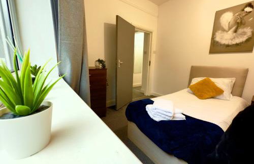 Brand New Lovely Flats by the Forest Tram Stop in Nottingham - Foto 61