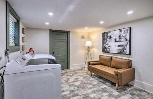 El Paso Historic Craftsman House Less Than 1 Mi to Dtwn! - Foto 38