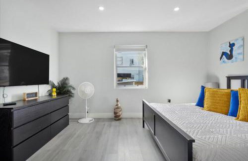 5 min to Brickell & Bars - Arcade - King Bed - Outdoor Fun - Foto 13