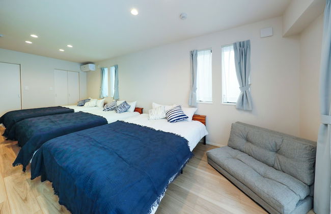 Pacific Coast Enoshima by Teranova - Foto 3