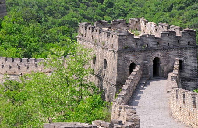 Excursión privada a la Gran Muralla China de Mutianyu finalizando en Pekín - Foto 1