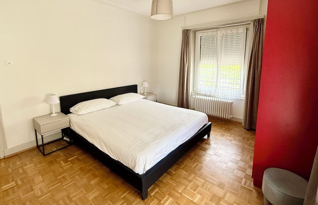 CH Apartment Lausanne Gare - Foto 4