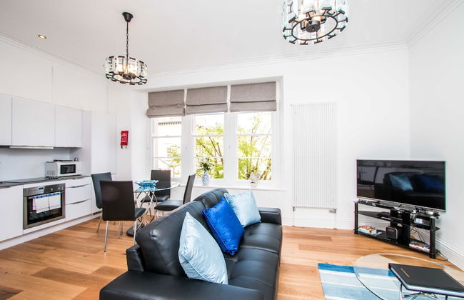 Your Stay Bristol Beaufort House - Foto 20