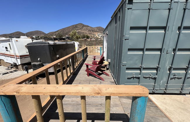 Ecovino Valle de Guadalupe - Foto 40