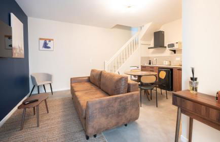 La Loulove - Nid cosy & design au cœur de Lauzerte - Foto 12