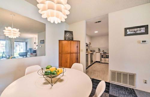 Palm Springs Retreat with Pool Access and Valley Views - Foto 8