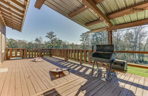 Pet-Friendly Opp Vacation Rental w/ Spacious Deck! - Foto 25
