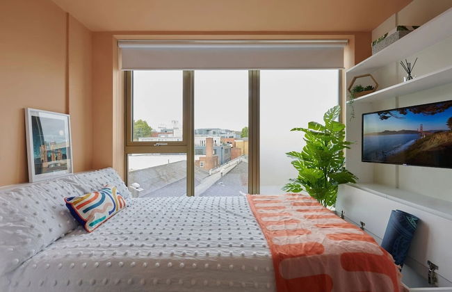 Student Only View Studios Bermondsey - Foto 7