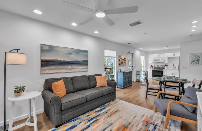 Minnow 2 2 Bedroom Villa by RedAwning - Foto 7