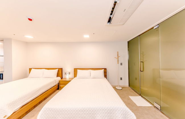 Jeju I've Resort - Foto 20