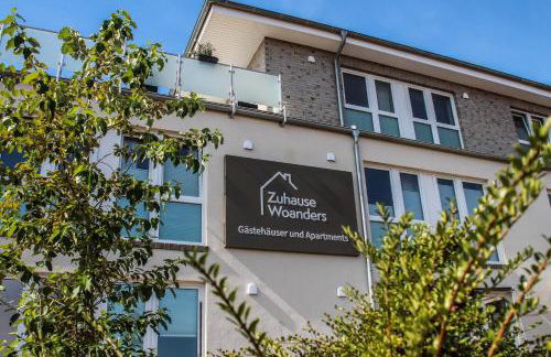 Zuhause Woanders - Bleicherstraße - Foto 1