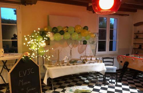 Le Gîte du Figuier - Foto 15