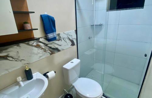 Casa completa com 2 quartos e garagem perto do aeroporto - Foto 17