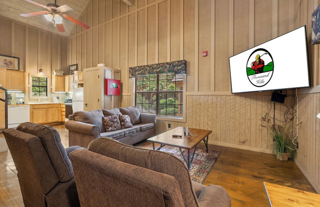 Cabins at Green Mountain - Photo 18