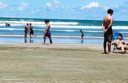 Pequena casa na Praia do Cassino - Foto 35