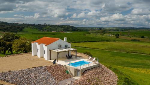 Refúgio sobre a paisagem alentejana - Foto 2