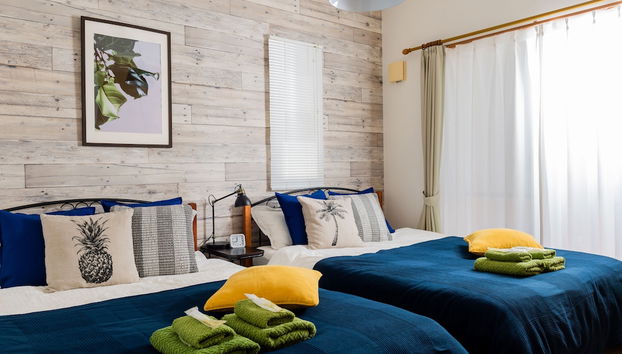 Anelani House - Foto 4, Habitación