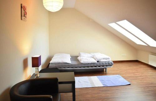 Dom U Zbyszka z prywatną plażą - Foto 13